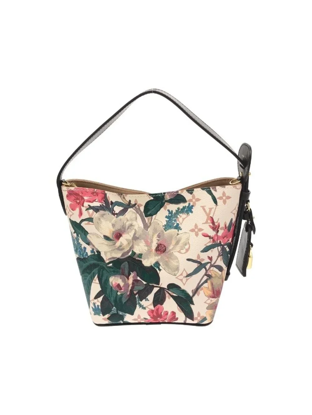 Louis Vuitton Monogram Eden All in BB Shoulder Bag